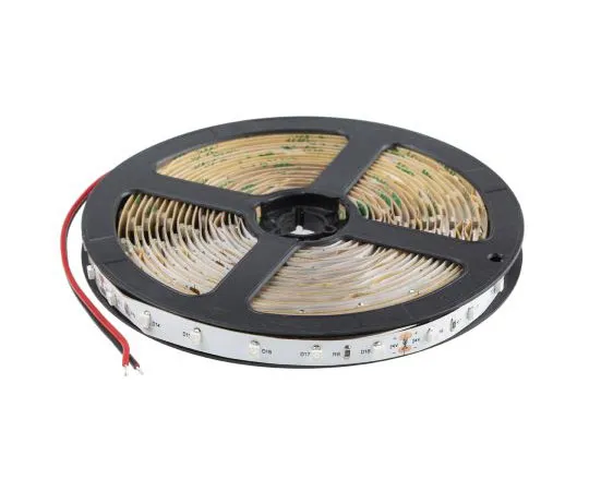 63-7378-72　RS PRO Yellow LED Strip 5m 24V　153-3652