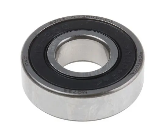63-7368-90　17mm Deep Groove Ball Bearing 40mm O.D　6203-C-2HRS-C3