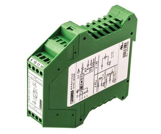 63-7480-67　Phoenix Contact MCR-SLP-1-5-UI-0 Series Current Sensor, 0 → 5A nominal current, 0 → 20mA output current　2814359