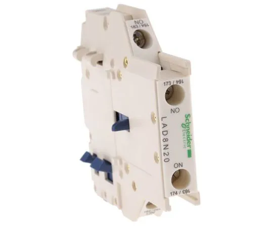 63-7527-51　Schneider Electric LAD8, Contact　LAD8N20