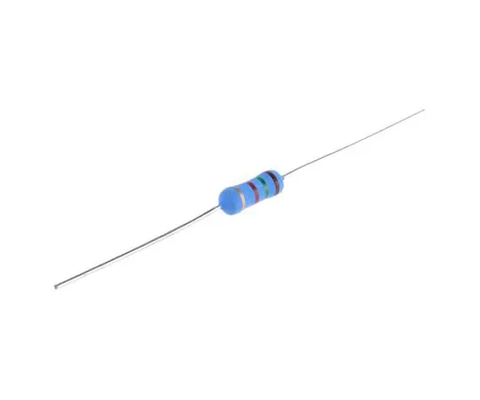 63-7427-49　TE Connectivity 1.5kΩ 1W Metal Film Fixed Resistor ±5% ±300ppm/°C　ROX1SJ1K5