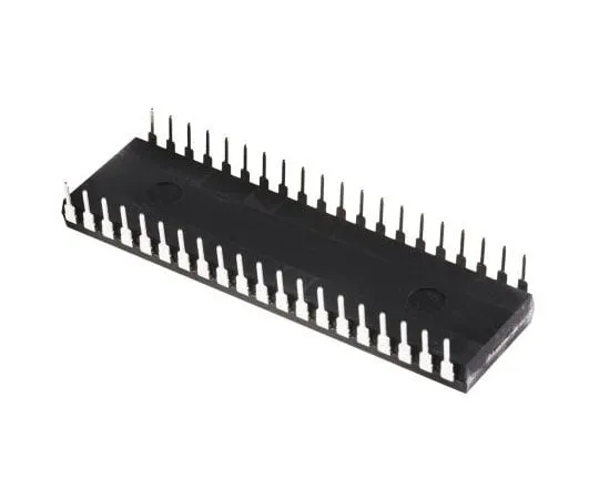 63-7492-37　Microchip PIC16C74B-04/P, 8bit PIC Microcontroller, 4MHz, 4K EPROM, 40-Pin PDIP　PIC16C74B-04/P