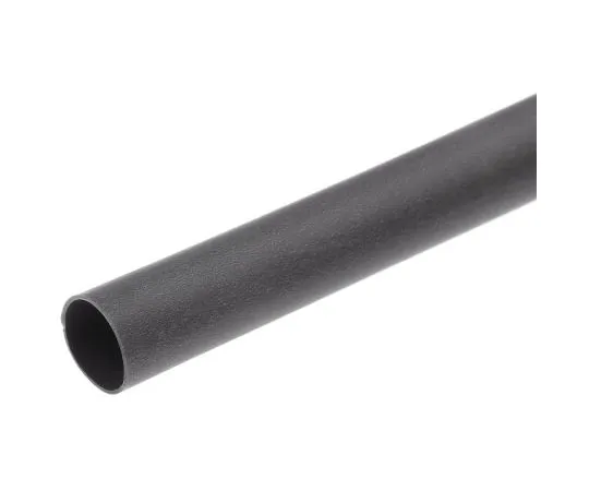 63-7482-64　TE Connectivity Black Halogen Free Heat Shrink Tubing 4.8mm Sleeve Dia. x 1.2m Length, ZH-100 Series 2:1 Ratio　ZH-100-3/16-0