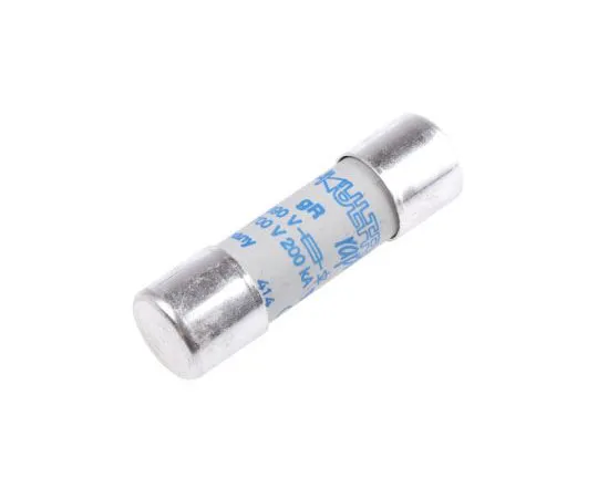 63-7447-01　SIBA, 20A Ceramic Cartridge F***, 14 x 51mm　50-124-06/20A