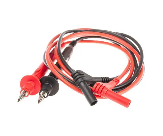 63-7471-98　Gossen Metrawatt Cable Set, For Use With METRAmax2　GTY3620034P0002