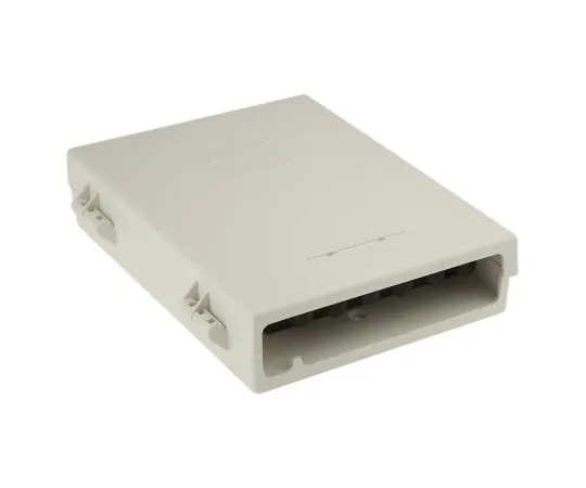 63-7507-31　Molex Premise Networks ST to ST Multimode Fibre Optic Adapter　WFR-00010-02