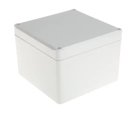 63-7508-67　Bopla Euromas II, Polycarbonate Enclosure, IP65, Flanged, 122 x 120 x 87mm　62227000