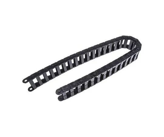 63-7440-12　Igus Cable Chain E14, e-chain Black, W62 mm x D25mm, L1m, 48 mm Min. B*** Radius Igumid NB　E14.4.048.0