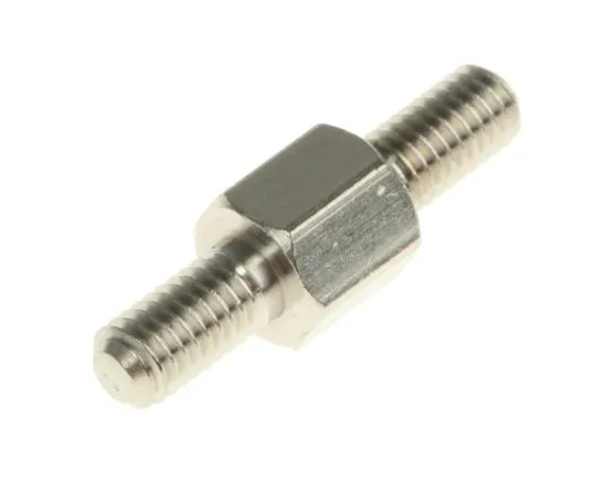 63-7387-23　BRACE HEX M/M 17　R30-4000502