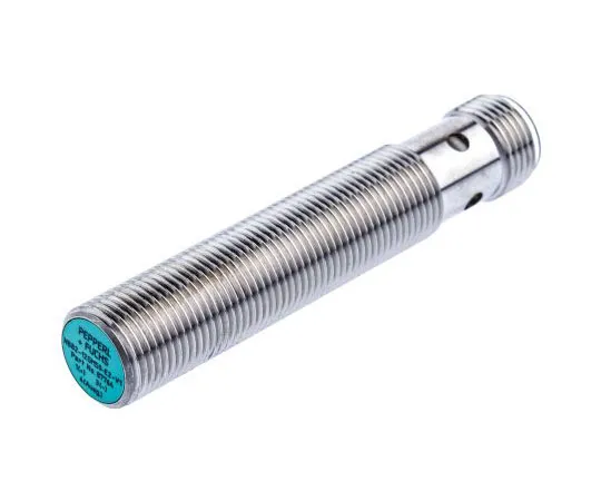 63-7448-26　Pepperl + Fuchs Inductive Sensor 2 mm Detection, M12 x 1, PNP-NO, 65mm Length, 10 → 30 V dc supply voltage　NBB2-12GM50-E2-V1