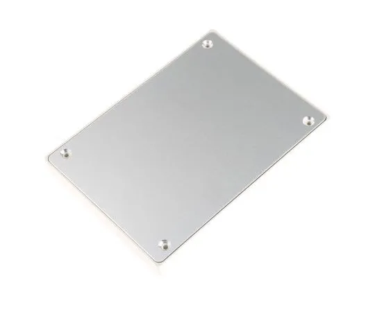 63-7417-76　OKW DATEC, Sloped Front, ABS, 130 x 180 x 86mm Desktop Enclosure, Grey, White　B4013117+B4113106