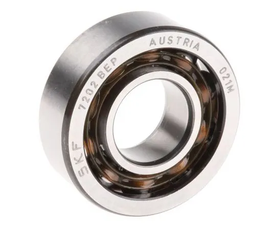63-7466-69　15mm Angular Contact Ball Bearing 35mm O.D　7202 BEP