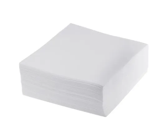63-7443-07　RS PRO Bag of 300 White Dry Wipes for Clean Room Use　241-8116