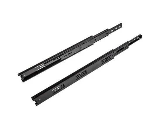 63-7476-93　Accuride Steel Drawer Slide, 350mm Closed Length, 45kg Load　DB3832-0035