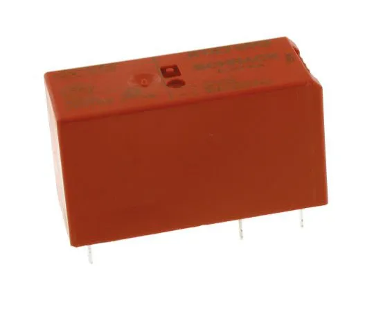 63-7436-93　TE Connectivity SPDT PCB Mount Non-Latching Relay, 12V dc Coil 10 A　RTB74012