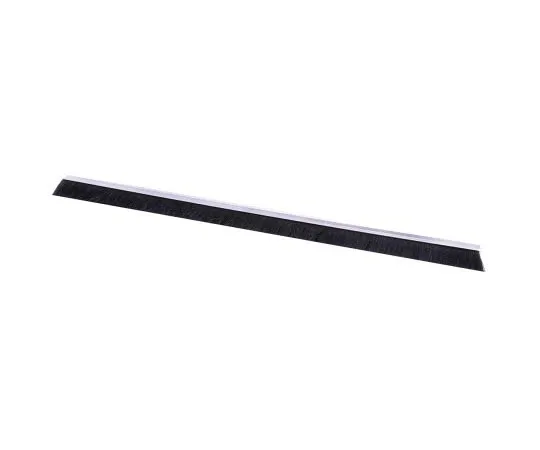 63-7491-93　RS PRO Aluminium, Nylon Black Edge Protector Strip, 50mm x 7.7mm x 7.8mm　326-9909