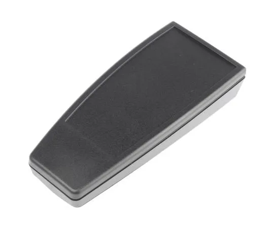 63-7496-06　OKW, ABS, Handheld Enclosure With Integral Battery Compartment, IP40 ,140 mm x 31 mm x 63 mm　A9067109+A9190002