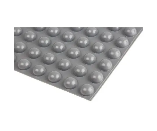 63-7398-41　RS PRO Hemisphere Anti Vibration Mount 0 Compression Load ,17.8mm dia. PUR +65.6°C -40°C　173-5962