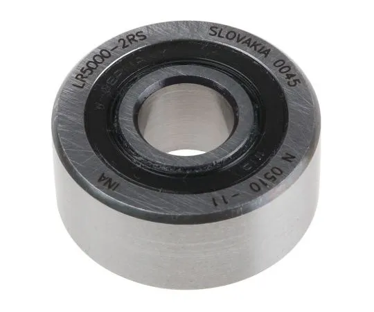 63-7370-70　Yoke Track Roller LR50002RS, 10mm ID, 28mm OD　LR50002RS