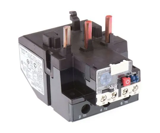 63-7522-10　Schneider Electric Thermal Overload Relay NO/NC, 80 → 104 A, 104 A　LRD3365