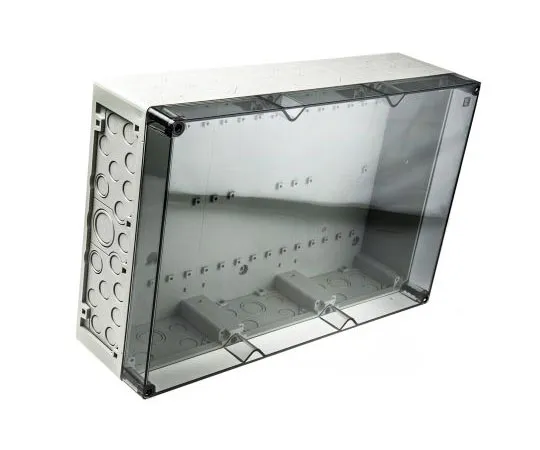 63-7515-76　Spelsberg AKL, Polystyrene Enclosure, IP65, 450 x 300 x 132mm　74400301