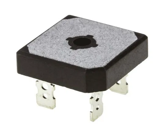 63-7523-34　Vishay VS-GBPC2504A, Bridge Rectifier, 25A 400V, 4-Pin GBPC-A　VS-GBPC2504A