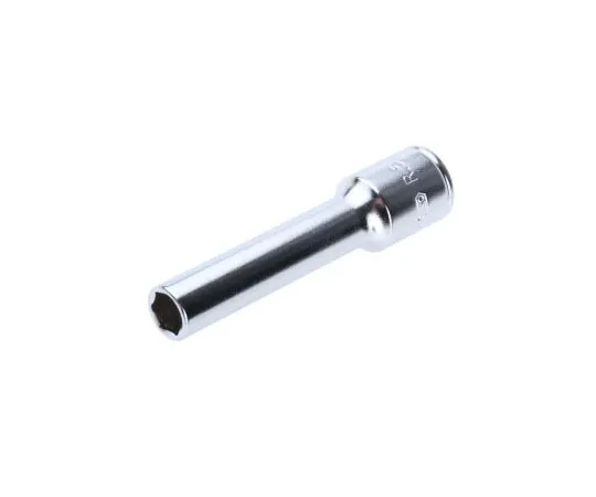 63-7439-51　Facom 5.5mm With 1/4 in Drive Socket Hex; Deep 50.5 mm　R.5.5LA