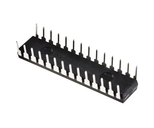 63-7514-84　Microchip PIC16F873-04/SP, 8bit PIC Microcontroller, 4MHz, 256 x 8 words, 8K x 14 words Flash, 28-Pin SPDIP　PIC16F873-04/SP