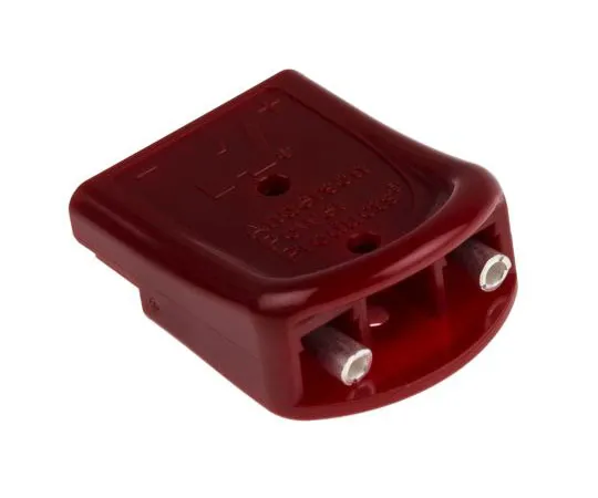 63-7386-33　Red 52A mini connector 0.50 - 1.5mm2　SBSMINI015RED