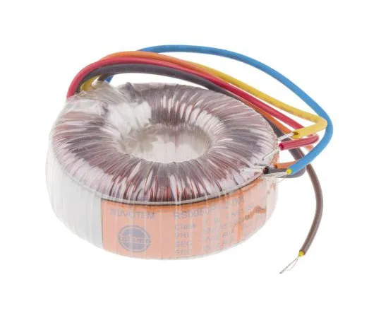 63-7432-44　2 Output Toroidal Transformer, 50VA, 2 x 9V ac　0050P1-2-009