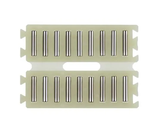63-7395-96　Needle roller flat cage, Double 45x60mm　FF3045ZW