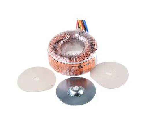 63-7432-43　2 Output Toroidal Transformer, 30VA, 2 x 18V ac　0030P1-2-018
