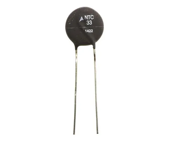 63-7428-57　EPCOS B57237S0330M000 Thermistor 33Ω, 15 (Dia.) x 7mm　B57237S0330M000