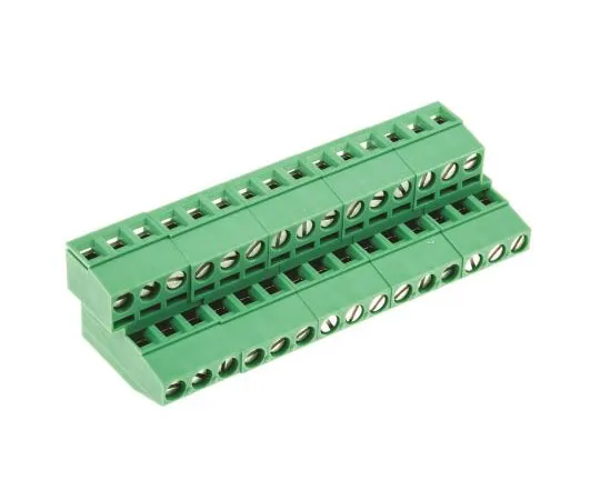 63-7416-56　Phoenix Contact MKKDS 1.5/ 3-5.08, 6 Way PCB Terminal Strip　1725041