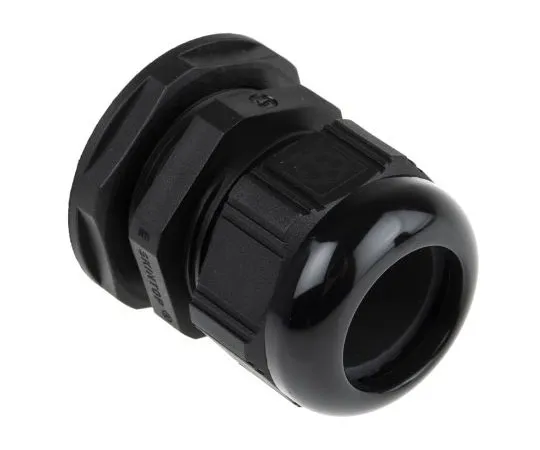 63-7422-91　Lapp Skintop PG29 Cable Gland With Locknut, Polyamide, IP68　53015260+53019260