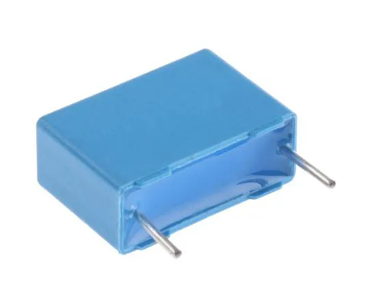 63-7425-11　EPCOS 100nF Polyester Capacitor PET 200 V ac, 630 V dc ±10% B32522 Series Through Hole　B32522Q8104K000