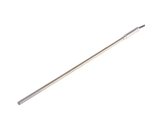 63-7525-02　RS PRO 2 x 3 wire PT100 Sensor, -50°C min +500°C max, 250mm Probe Length x 6mm Probe Diameter　397-1422