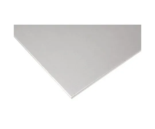 63-7457-54　316 A4 Stainless Steel Sheet, 500mm x 300mm x 2.5mm　264-7279