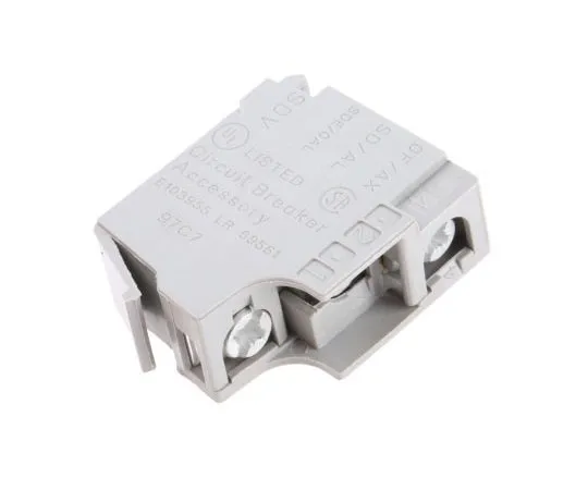 63-7428-35　Merlin Gerin Multi 9, NO/NC (1), Auxiliary Contact, 6 A　29450