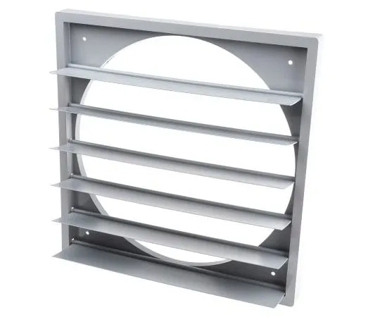 63-7463-87　315mm Backdraught Shutter　WSK 30