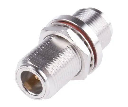 63-7494-93　Straight 50Ω RF Adapter Type N Socket to Type N Socket 0 → 11GHz　R161730000W