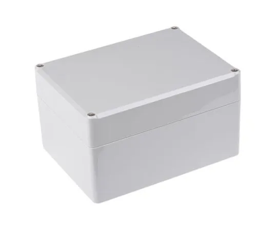 63-7508-69　Bopla Euromas II, Polycarbonate Enclosure, IP65, Flanged, 160 x 120 x 92mm　62238000