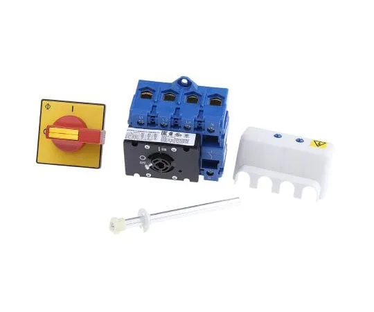 63-7515-99　4 Pole DIN Rail Non F***d Isolator Switch, 80 A, 30 kW, IP65　KG80 T204/GBA302 VE
