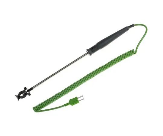 63-7541-32　RS PRO Surface Temperature Probe, Type K, max. +800 °C　434-2437