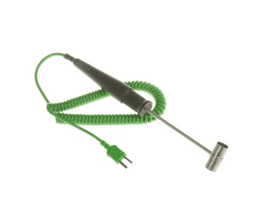 63-7541-31　RS PRO Air Temperature Probe, Type K, max. +750 °C　434-2421