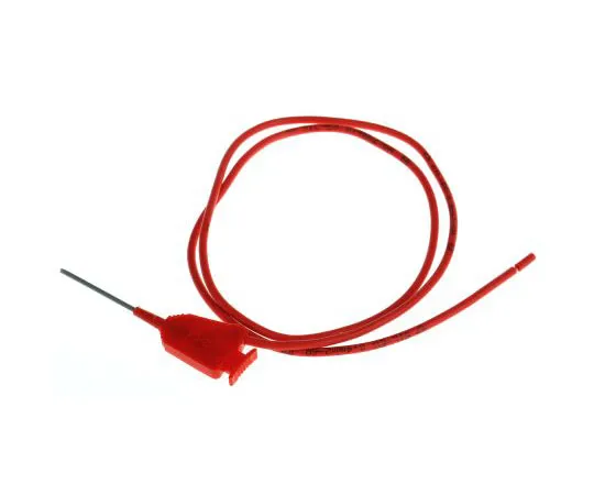 63-7461-62　Pomona Red Mini Test Clip　6606-50-R