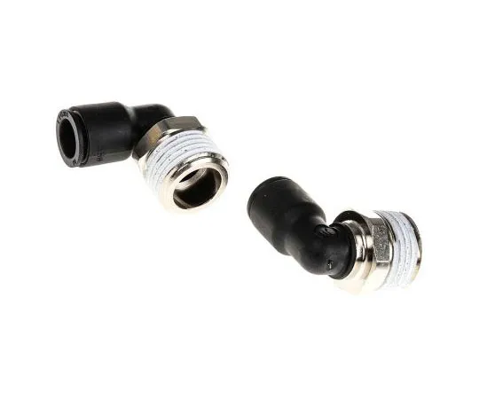 63-7458-30　Legris Elbow Connector, R 1/2 Male, Push In 10 mm　3109 10 21