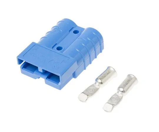 63-7386-03　Blue 120A heavy duty connector 10mm2　W-6331G4M