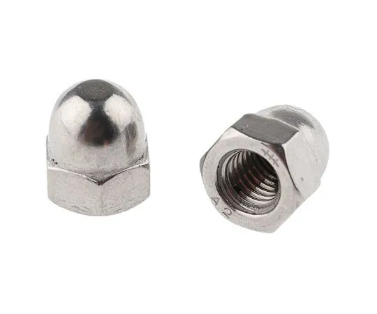 63-7447-70　RS PRO Stainless Steel, Hex Nut, M8　248-4422