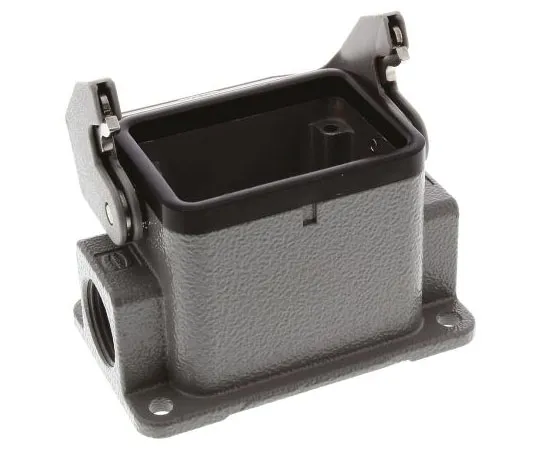 63-7532-48　Han B Series size 6 B Connector Housing　19300061250